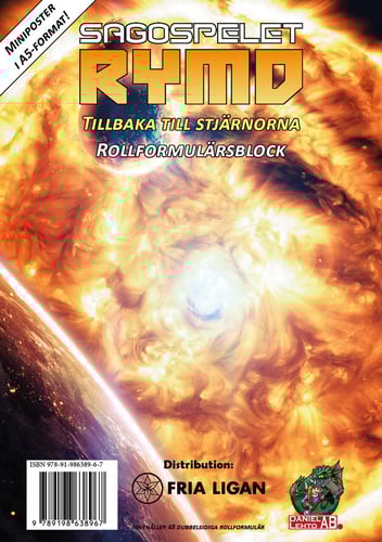 Sagospelet Rymd - rollformulärsblock_0