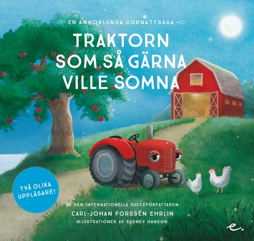 Traktorn som så gärna ville somna : en annorlunda godnattsaga_0