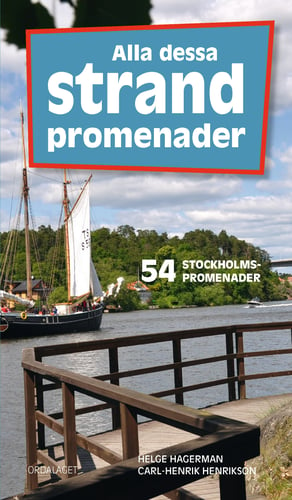 Alla dessa strandpromenader : 54 Stockholmspromenader_0