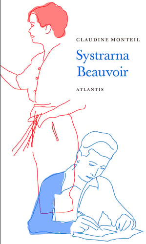 Systrarna Beauvoir : Syskonkärlek och rivalitet_0
