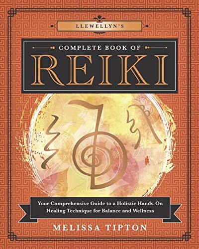 Llewellyn's Complete Book of Reiki_1