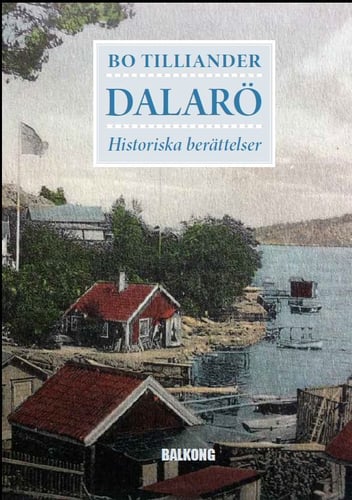 Dalarö : historiska berättelser_0
