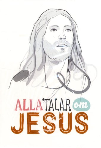 Alla talar om Jesus, Vykort (10 pack)_0