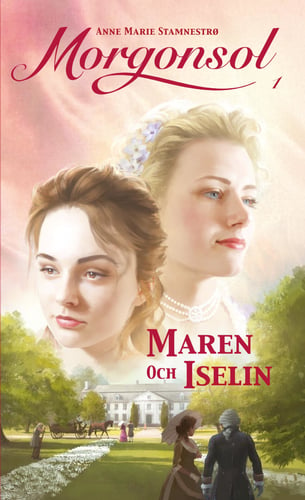 Maren och Iselin_0