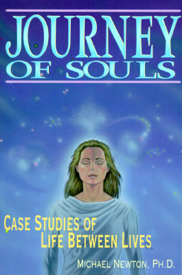 Journey of souls - case studies of life between lives - picture