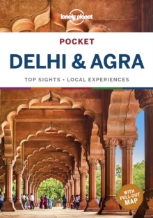 Pocket Delhi & Agra LP - picture