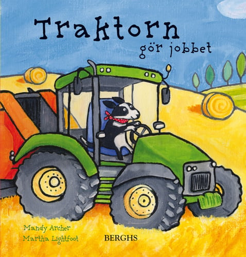 Traktorn gör jobbet - picture