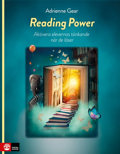 Reading Power : Aktivera elevernas tänkande när de läser - picture