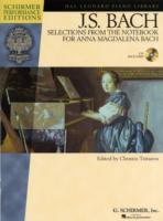J. S. Bach : Selections from The Notebook for Anna Magdalena Bach_0