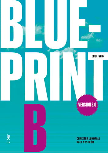 Blueprint B version 3.0 Kursbok - picture