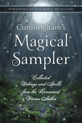 Cunninghams magical sampler - collected writings and spells from the renown_1