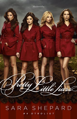 Pretty Little Liars. Otroligt_0