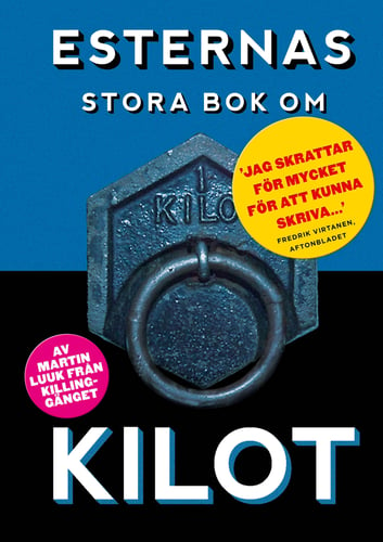 Esternas stora bok om kilot - picture