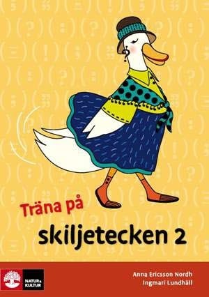 Träna på svenska Skiljetecken 2 (5-pack)_0