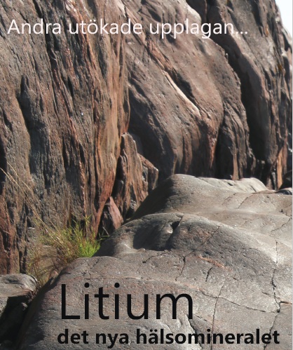 Litium det nya hälsomineralet - picture