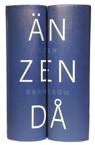 Än Zen då (2 band inplastade)_0