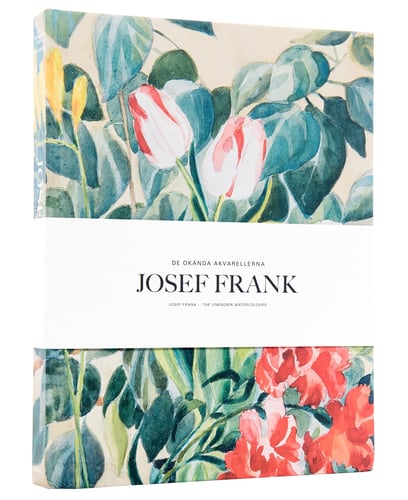 Josef Frank : de okända akvarellerna_0