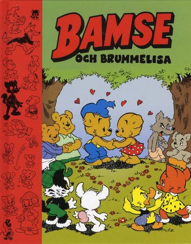 Bamse och Brummelisa - picture