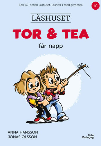Tor och Tea får napp - picture