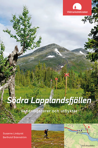 Södra Lapplandsfjällen : vandringsturer och utflykter - picture