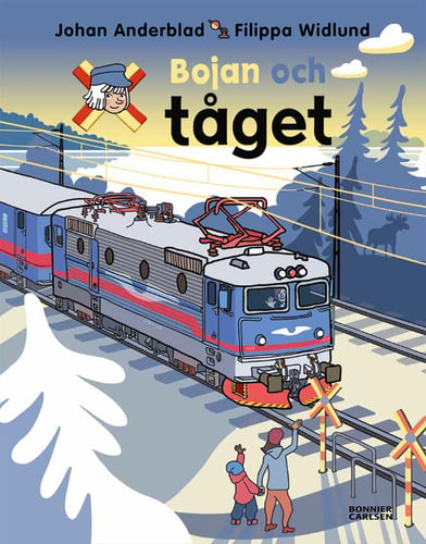 Bojan och tåget - picture
