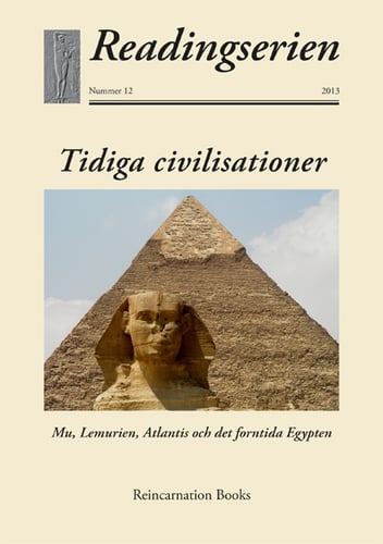 Tidiga civilisationer : Mu, Lemurien, Atlantis och det forntida Egypten_0