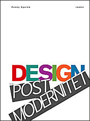 Design och postmodernitet : en introduktion - picture