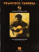 Francisco Tarrega collection - 14 pieces for classical guitar_0