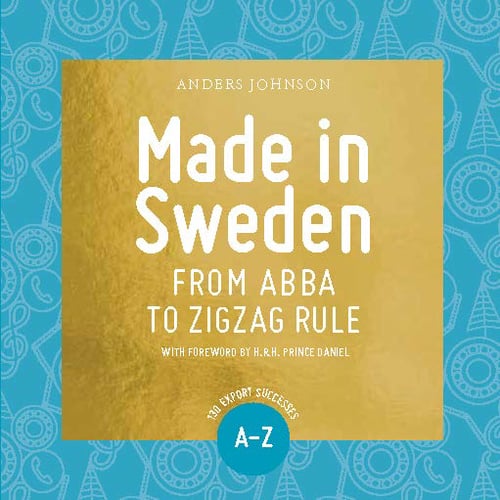 Made in Sweden : from ABBA to zigzag rule_0