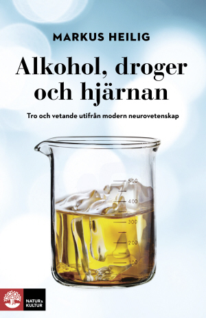 Alkohol, droger och hjärnan : tro och vetande utifrån modern neurovetenskap - picture