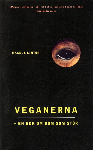 Veganerna -en bok om dom som stör - picture