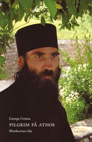 Pilgrim på Athos : munkarnas rike_0