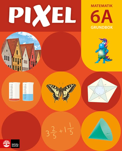 Pixel 6A Parallellbok, andra upplagan - picture
