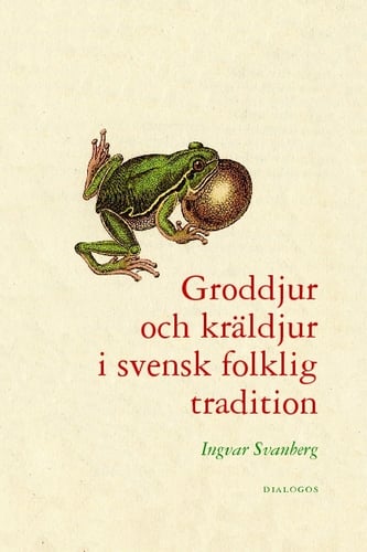 Groddjur och kräldjur i svensk folklig traditon - picture