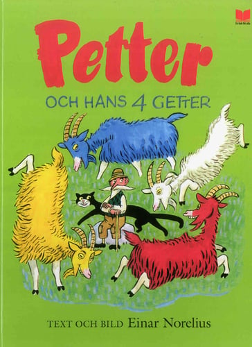 Petter och hans fyra getter_0