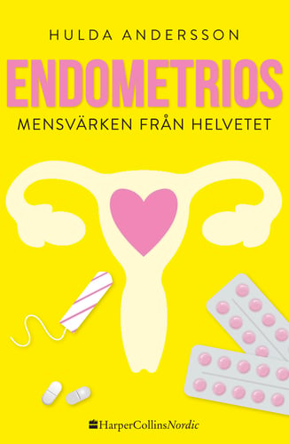 Endometrios : mensvärken från helvetet_0