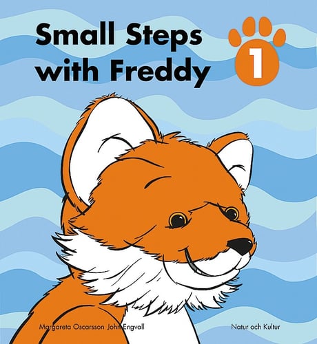 Small Steps with Freddy. Elevbok 1_0