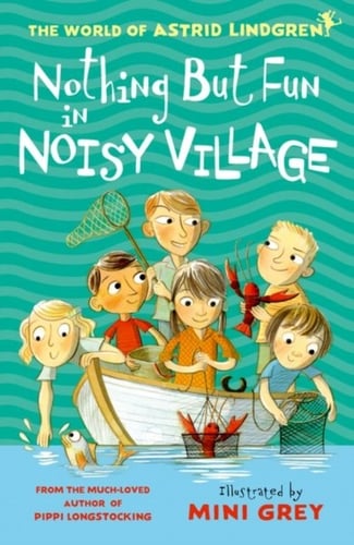 Nothing but Fun in Noisy Village - picture