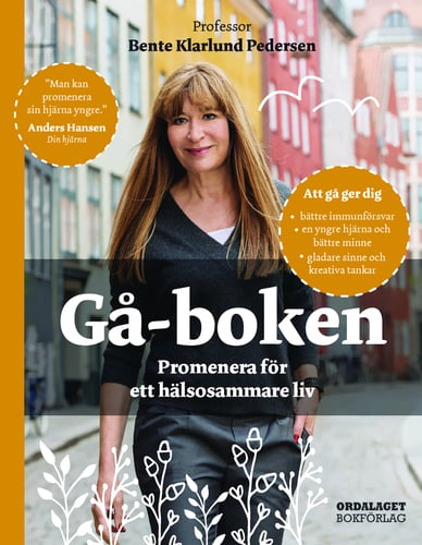 Gå-boken : promenera för ett hälsosammare liv_0