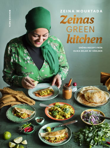 Zeinas green kitchen : gröna recept från olika delar av världen - picture