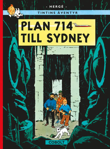 Plan 714 till Sydney - picture