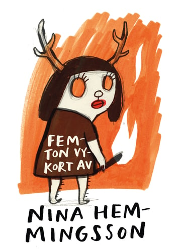 15 vykort av Nina Hemmingsson - picture