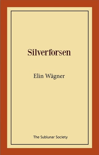 Silverforsen - picture