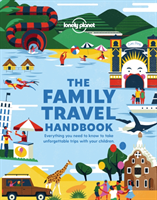 The Family Travel Handbook LP - picture