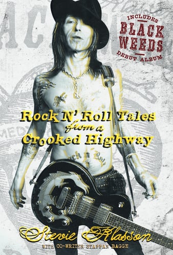 Rock n' roll tales from a crooked highway - picture
