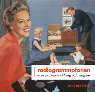 Radiogrammofonen : en harmoni i klang och elegans - picture