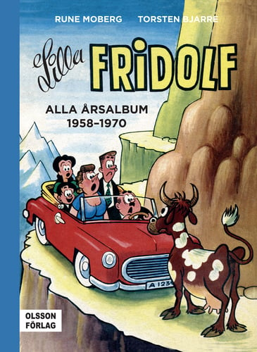 Lilla Fridolf. Alla årsalbum 1958-1970 - picture
