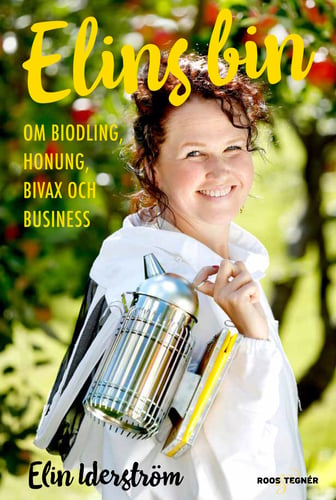 Elins bin : om biodling, honung, bivax och business_0