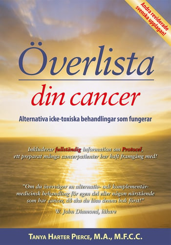 Överlista din cancer : alternativa icke-toxiska behandlingar som fungerar_0