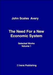 The Need for a New Economic System_0